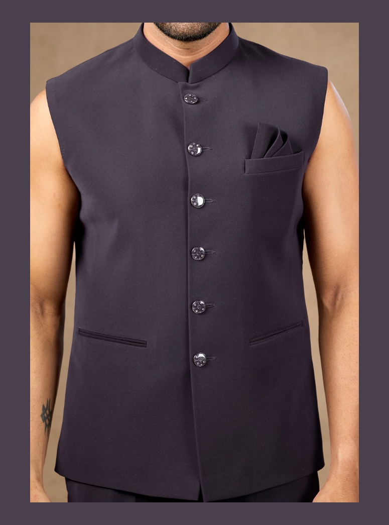 DEEP PURPULE JODHPURI